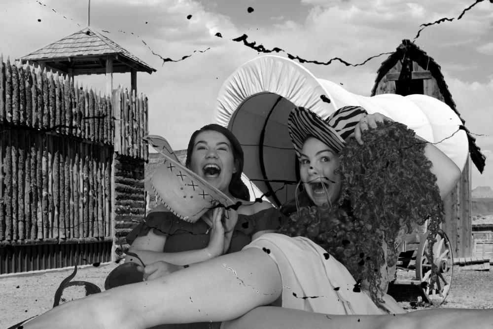 Ash and Lauren's wedding  | View more photos from the event at gallery.myphotoboothexperience.co.uk/u/MyPhotoBoothExperienceLtd/Ash-and-Laurens-wedding